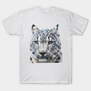 Snow Leopard T-Shirt